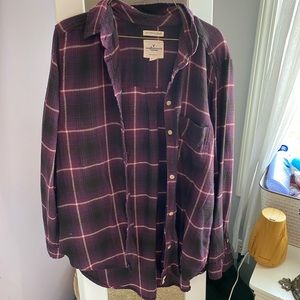 AE soft flannel